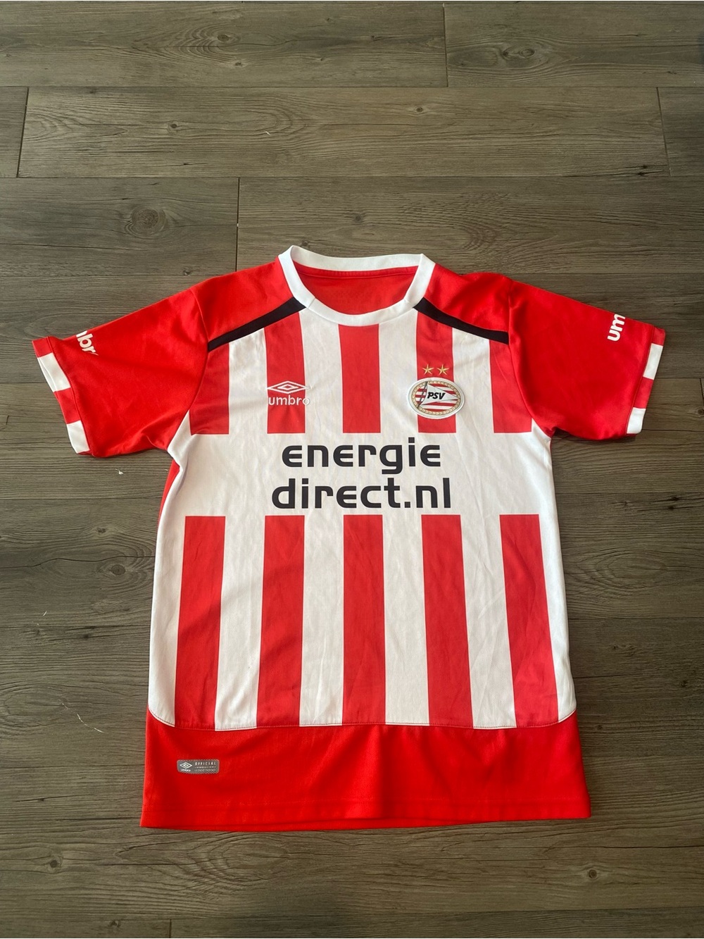 PSV Eindhoven 2016/17 Soccer Jersey
